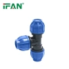 IFAN PP T-type Quick-connect Tee Fittings for Agricultural details Picture